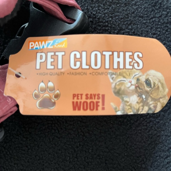 Dog winter coat - Picture 7 of 8